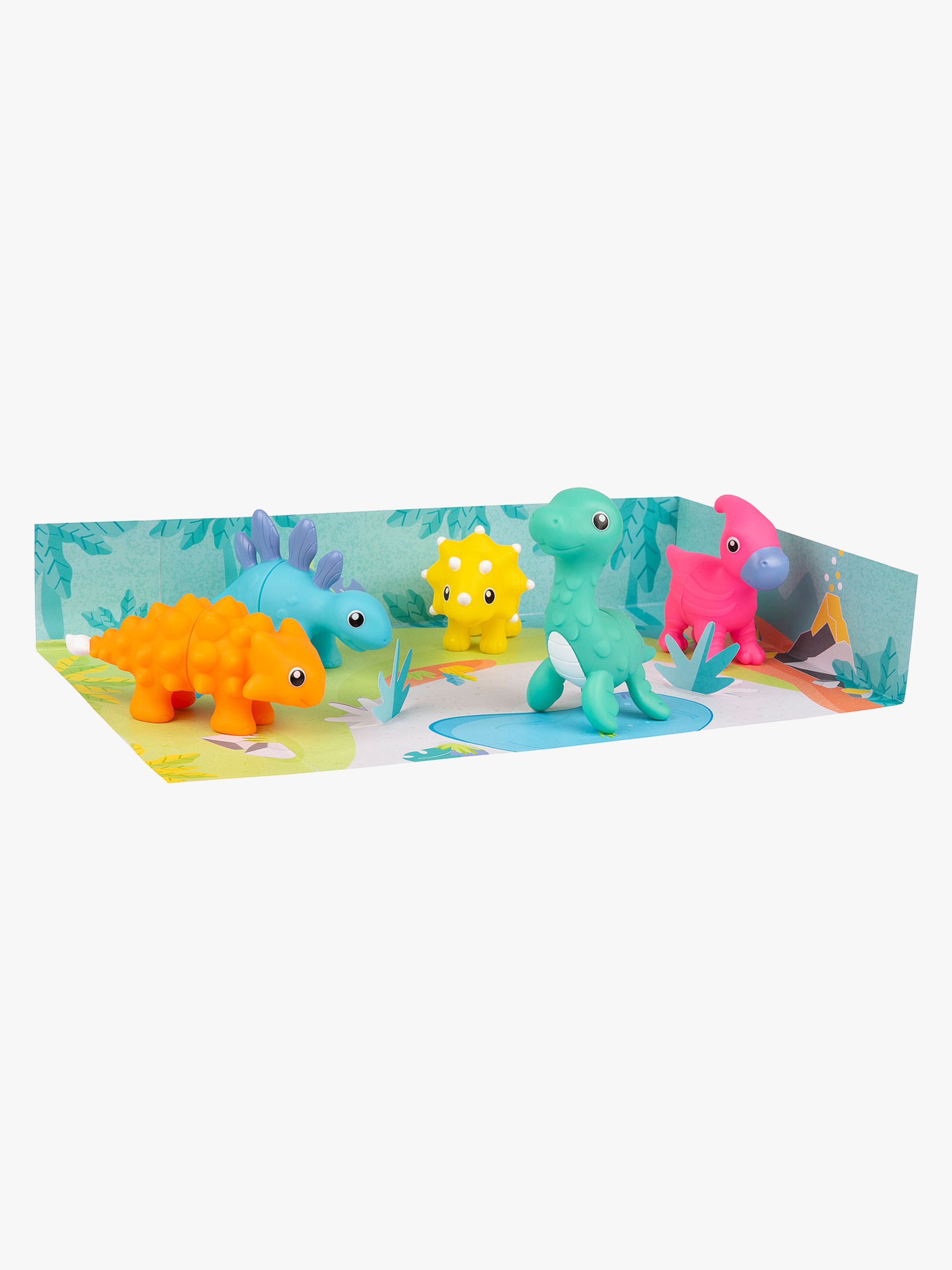 Mix and Match Dinosaurier Build and Play Aktivitätsspielzeug, Babyspielzeug