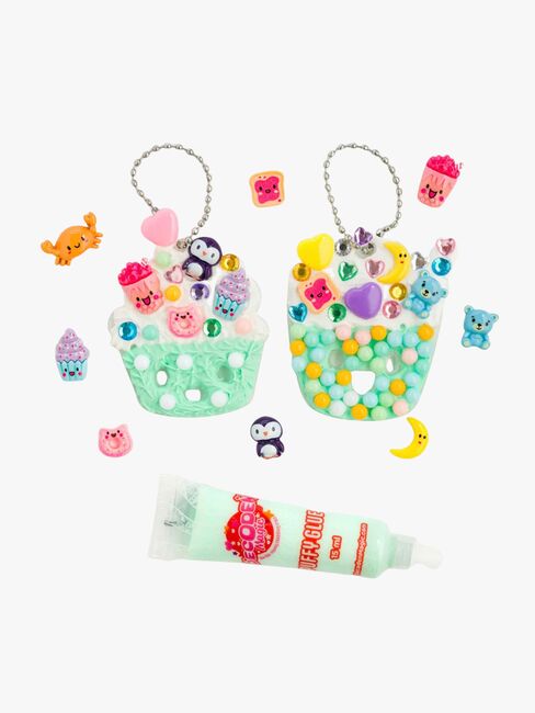 Decoden Magic Mini Cute Hawaii Bastelset Taschenanhänger