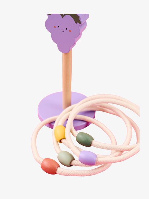 Jabadabado Ringspiel Obstsorten