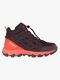 Viking Track Mid SL WP Sneaker, Plum