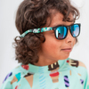 Geggamoja  Biegsam Sonnenbrille, Camouflage