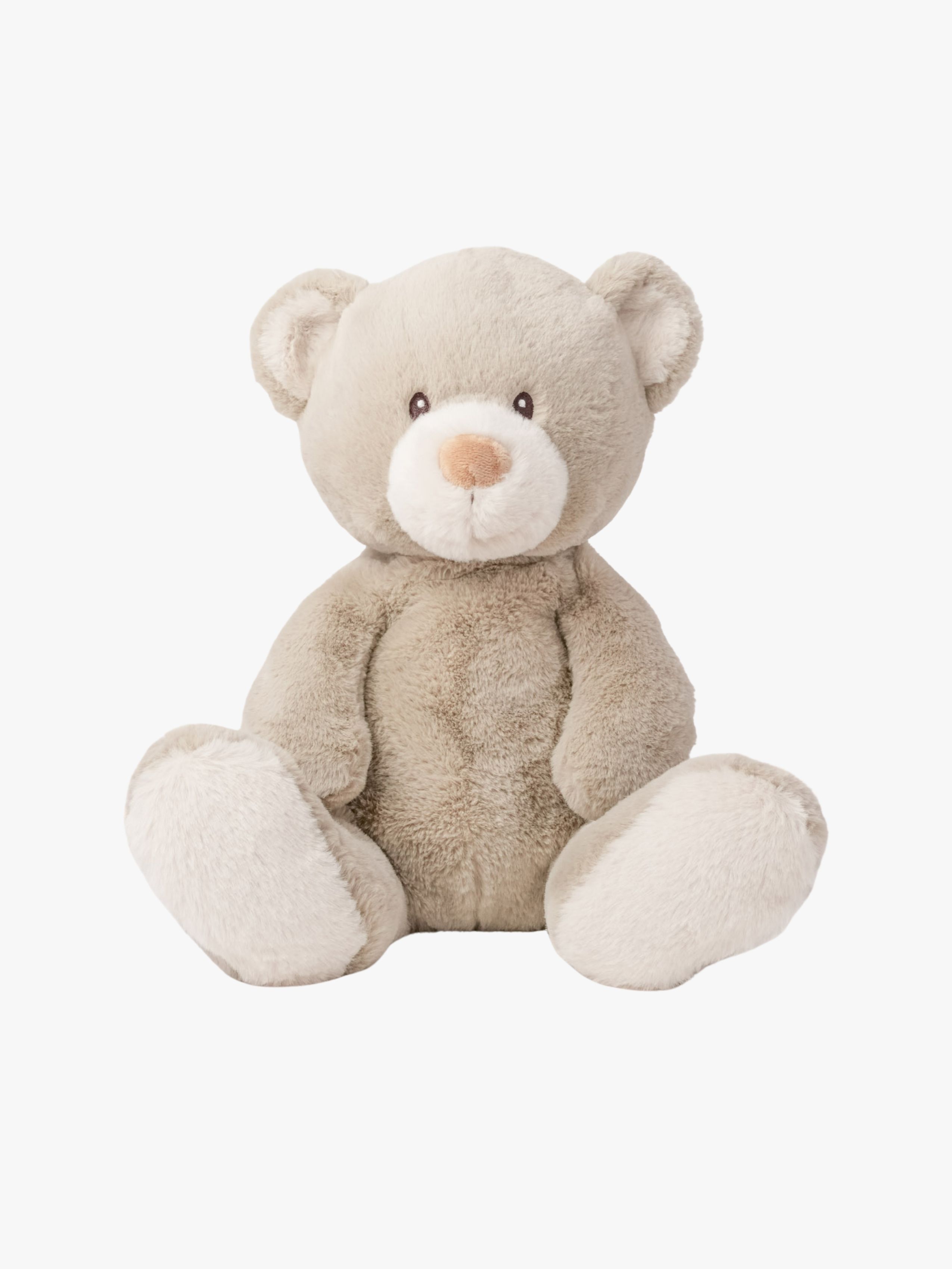 Teddykompaniet Kuscheltier Teddybär XL, Beige