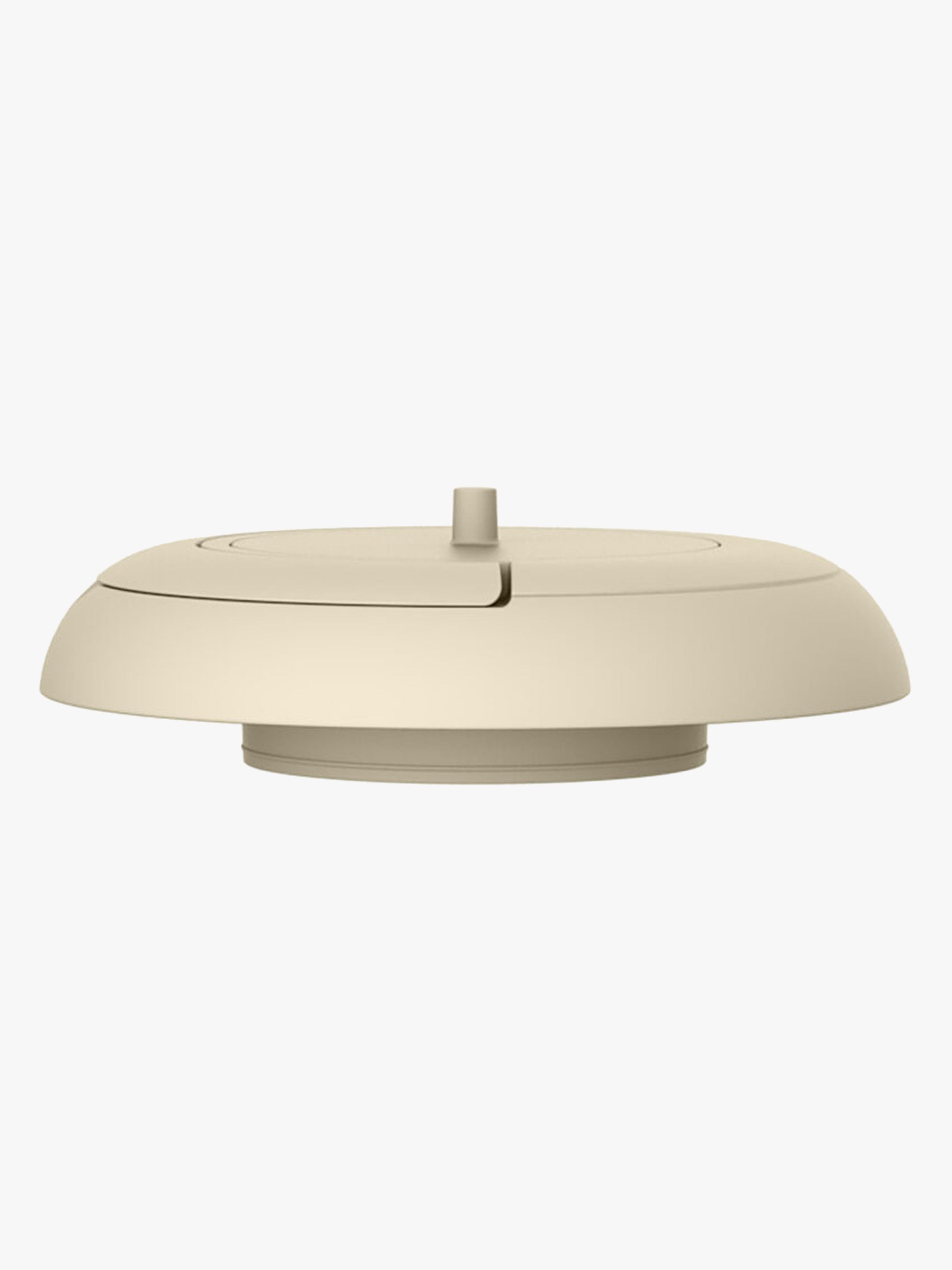 Magic Heka Toilettendeckel, Beige