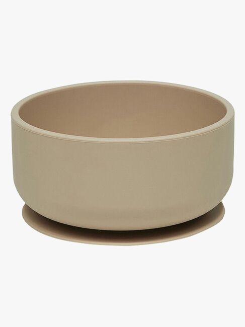 OYOY Enkei Schüssel Silikon, Beige