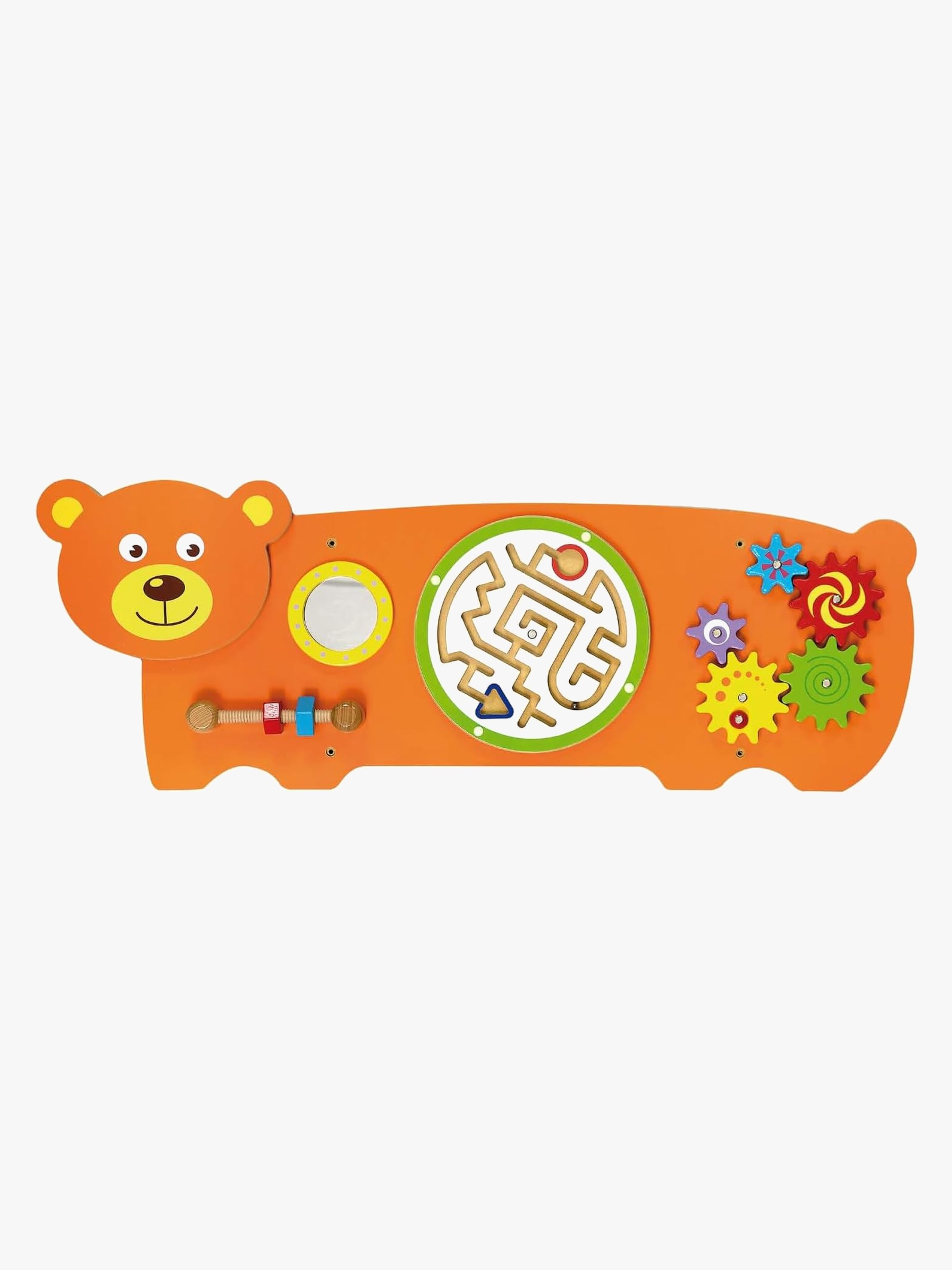 Wandspielzeug Bär, Babyspielzeug