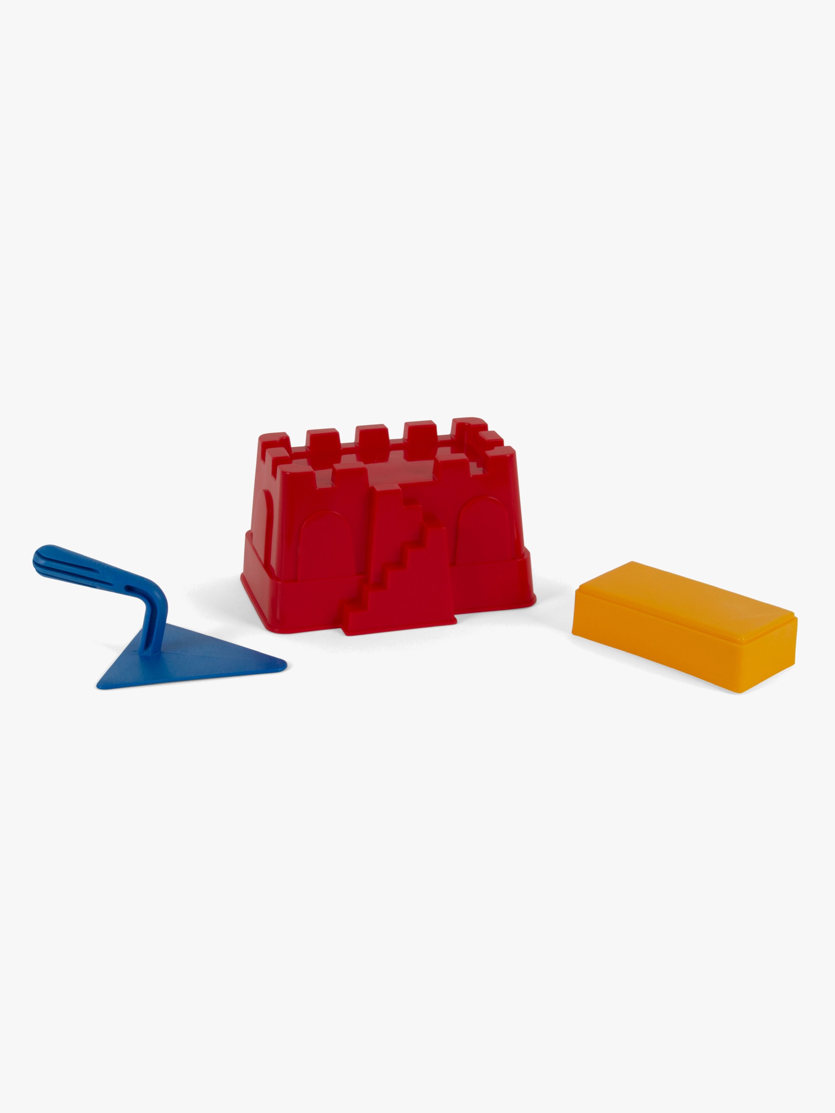 Dantoy Sandspielzeug-Set 3 Teile, Grün