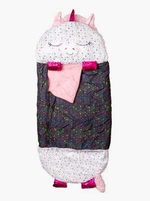 Kaufen Happy Nappers Plschspielzeug & Schlafsack Glitzer-Einhorn