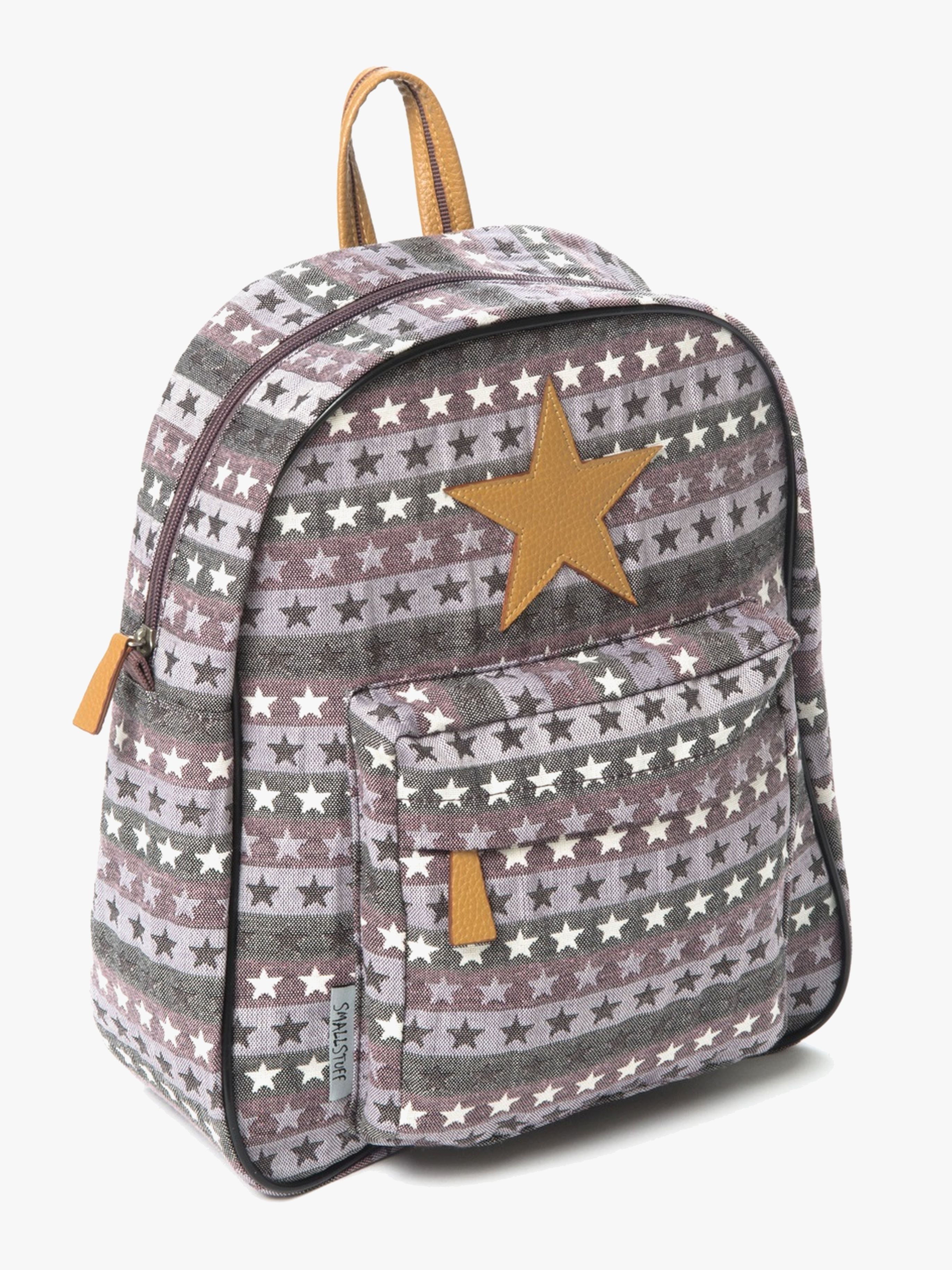 Kinder Rucksack Star Large, Rose Multi