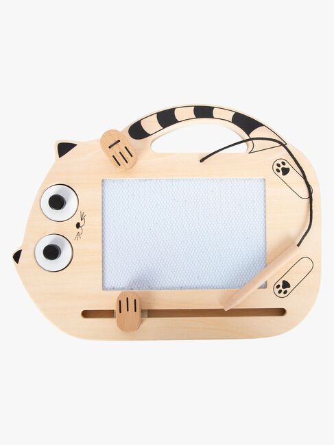 Small Foot Magnettafel Katze