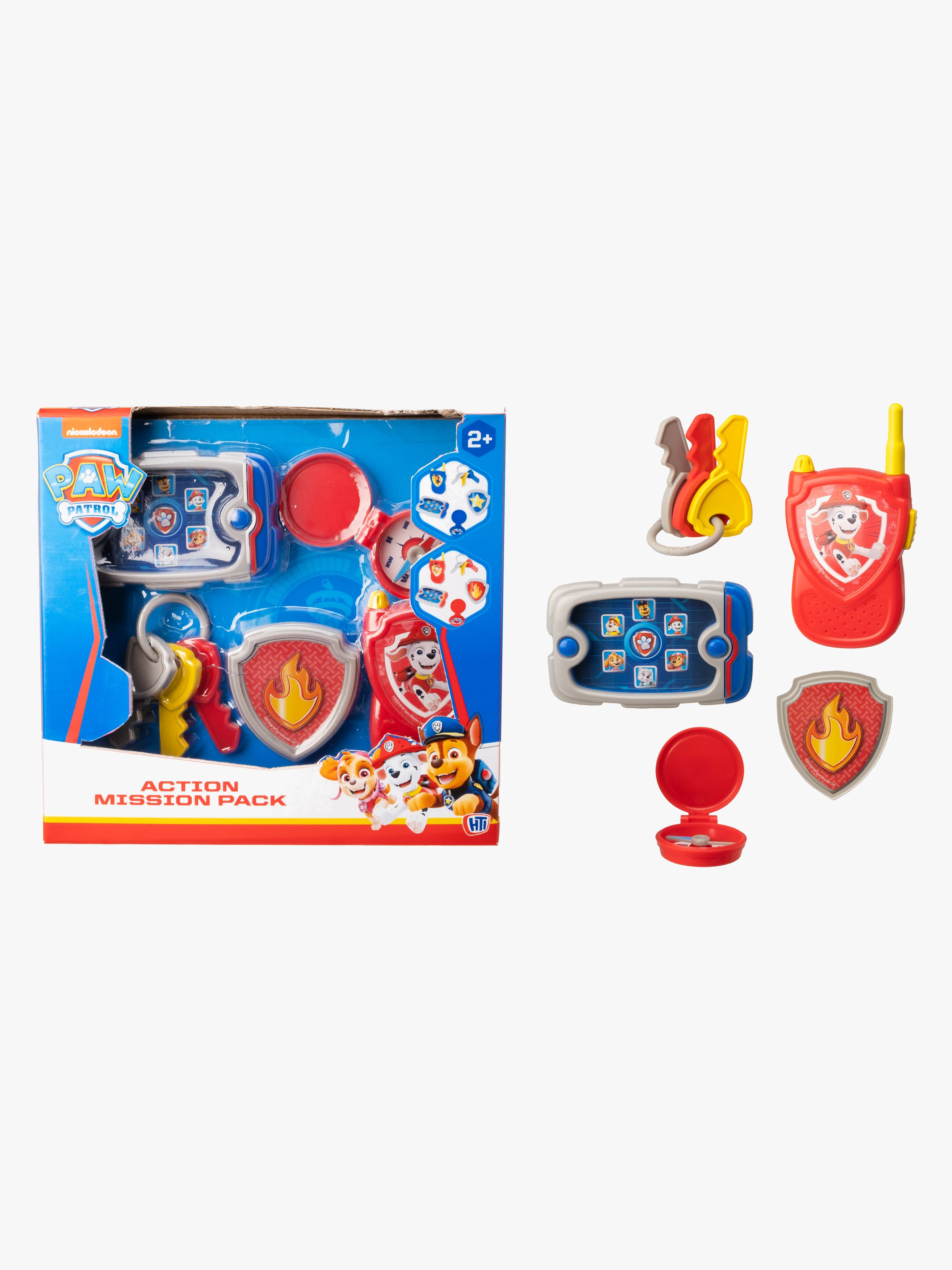 Paw Patrol Action-Mission-Paket, Gemischt