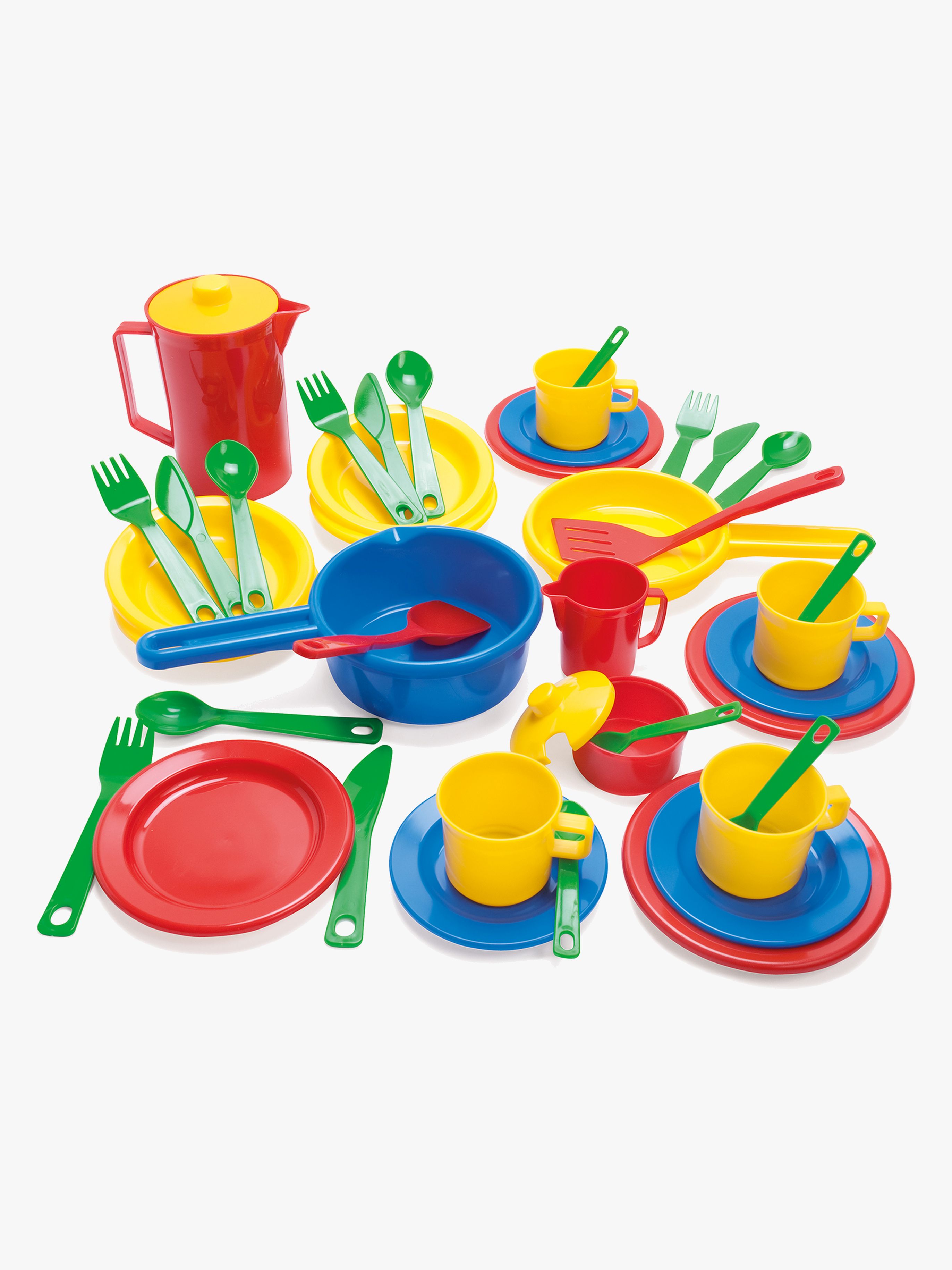 Dantoy Küchenset 4 Personen