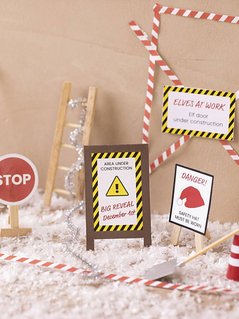 Creativ Company Bastelset Wichteltür DIY Bauarbeiten Im Gange 9774Nisse-81-3831_4a.jpg