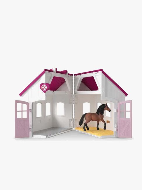 Schleich Horse Club Pferdeklinik Heilende Hufe