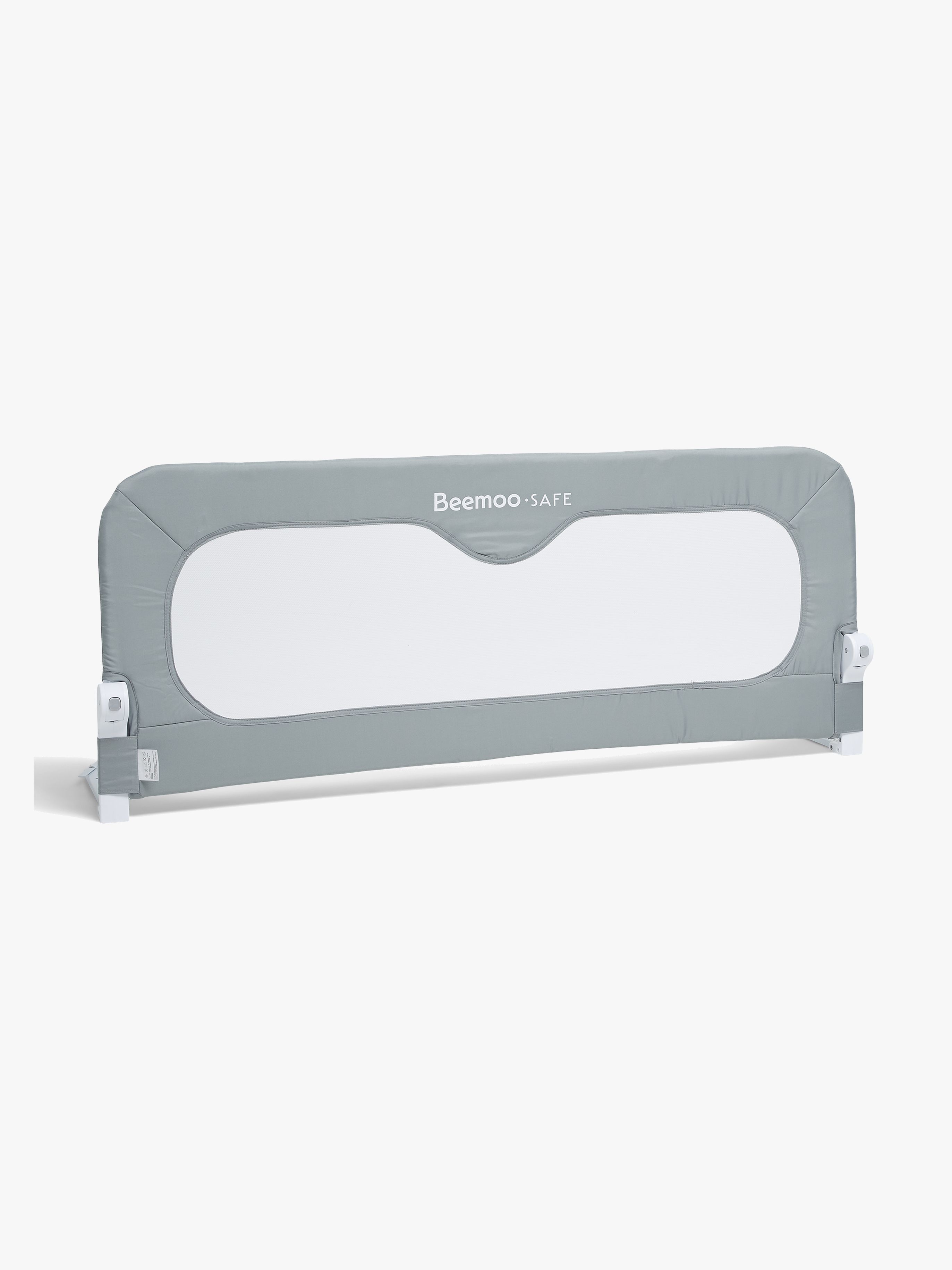 Beemoo SAFE Dream Bettbegrenzung 135 cm, Grey