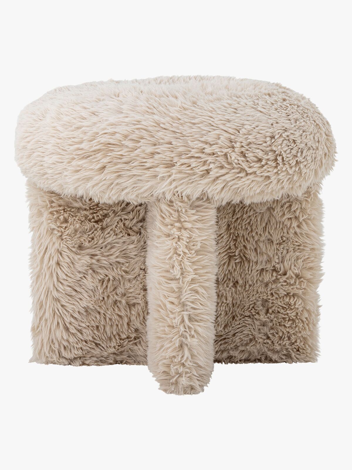 Bloomingville Frikka Hocker, Natur