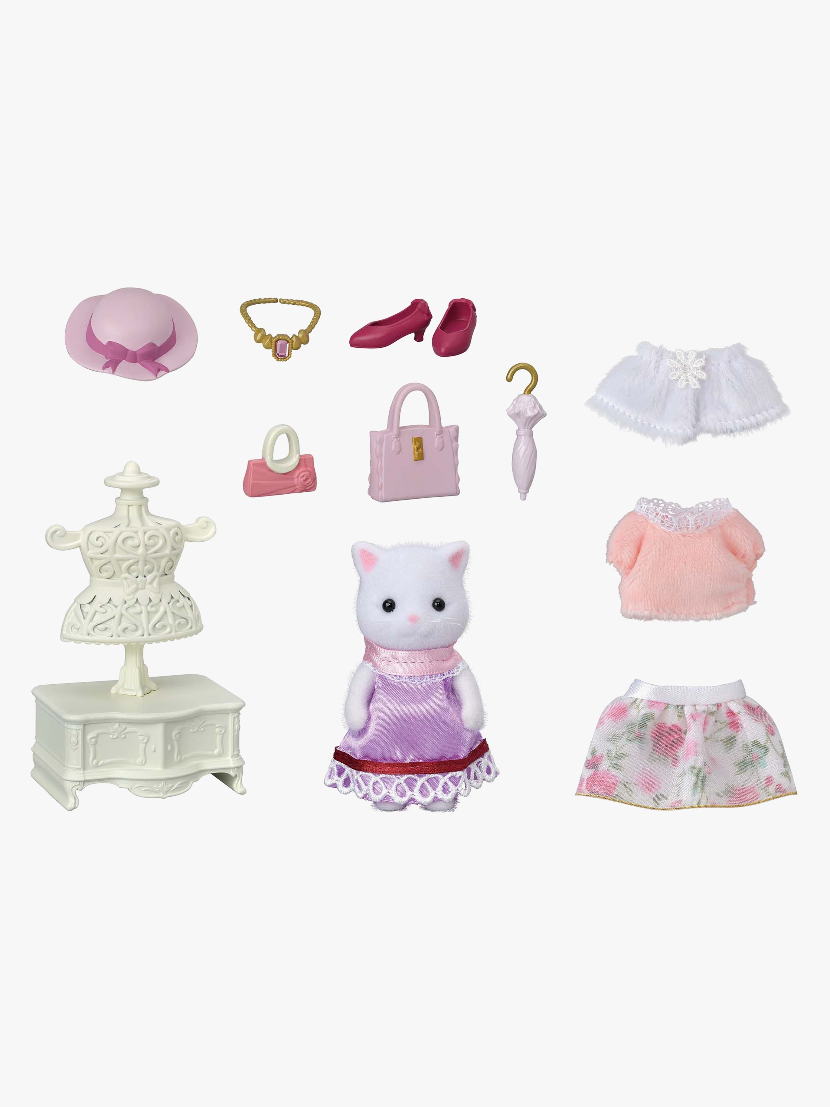 Town Series Spielset Perserkatze