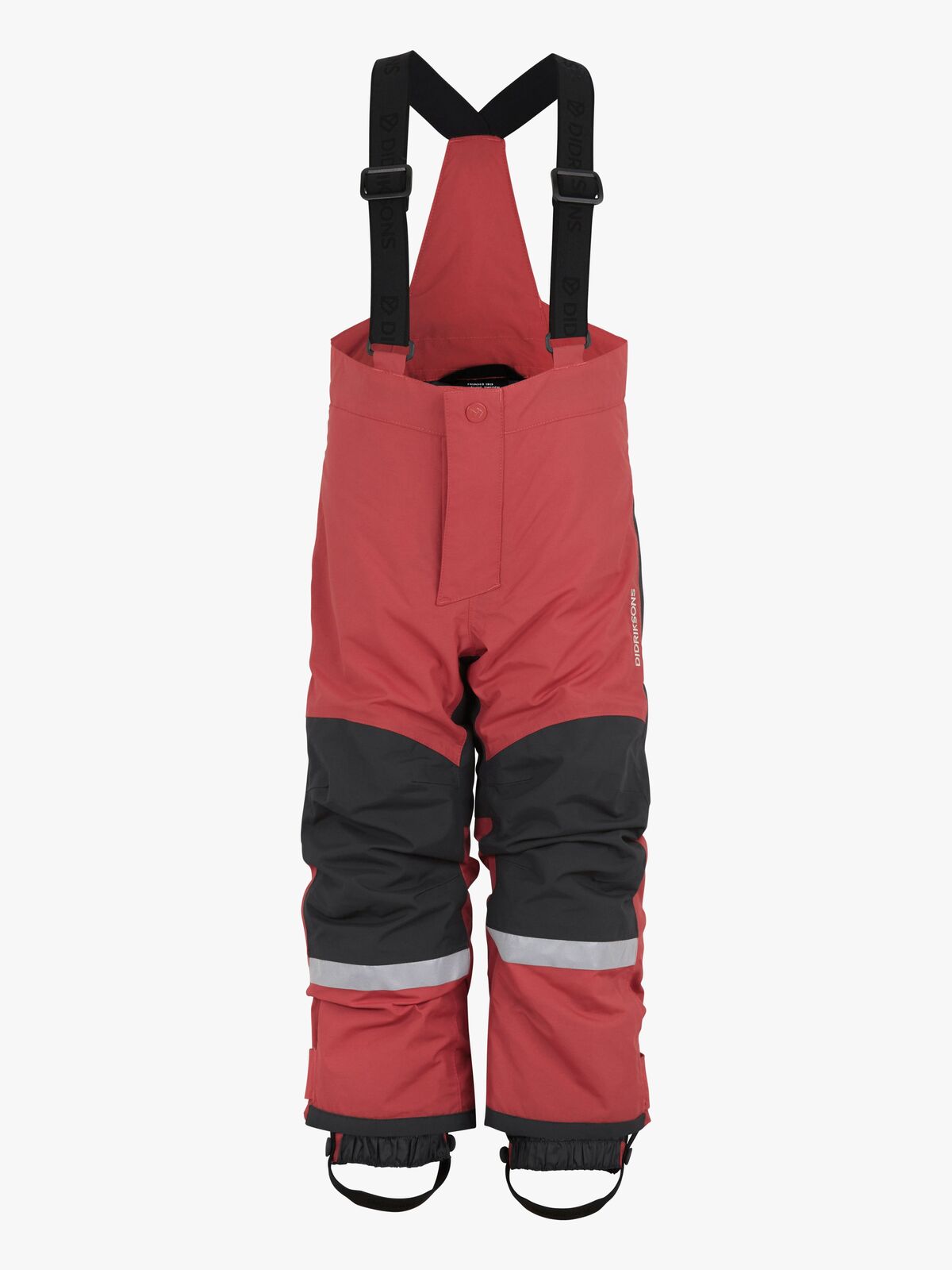 Didriksons Idre Thermohose, Baked Pink