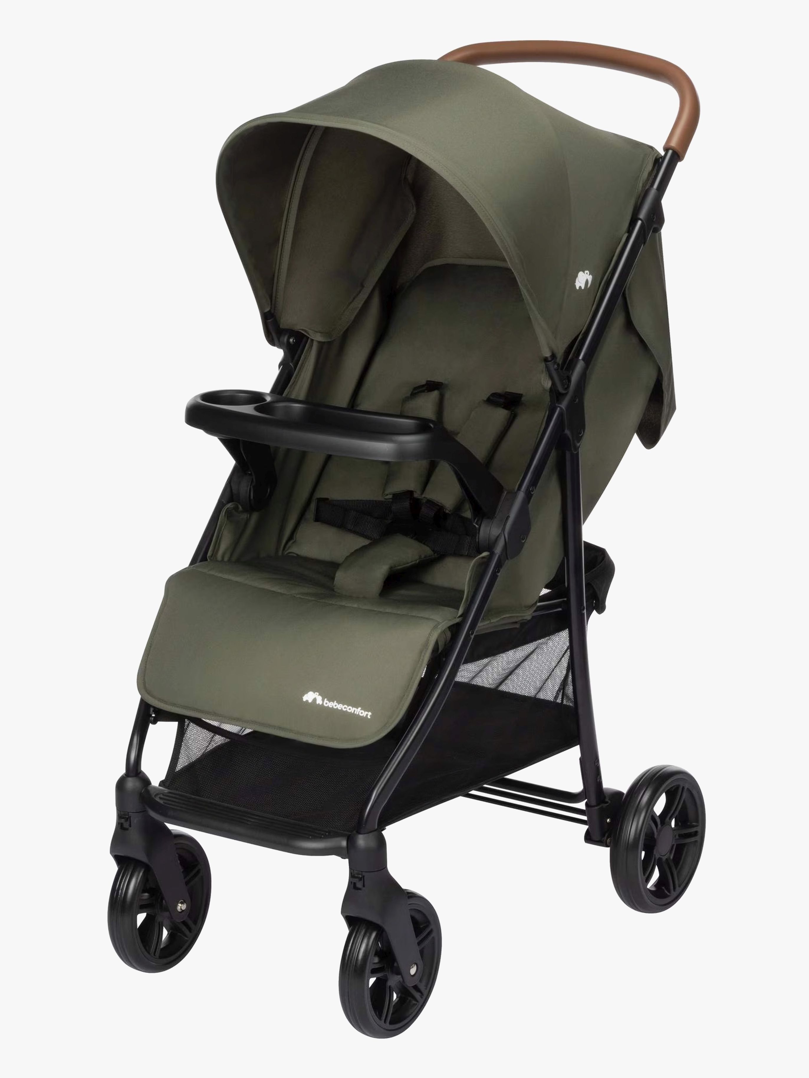 Misty Buggy, Mineral Green