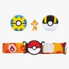 Pokémon Clip 'N' Go Spielset Gürtel Panflam