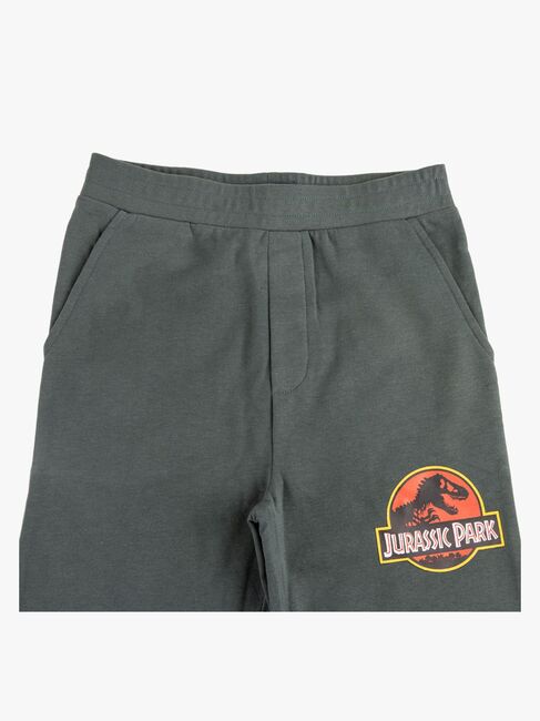 Jurassic Park Pulli & Hose Set, Grün