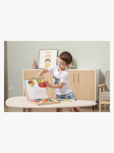 VIGA Magnetische Klötze 42 Teile