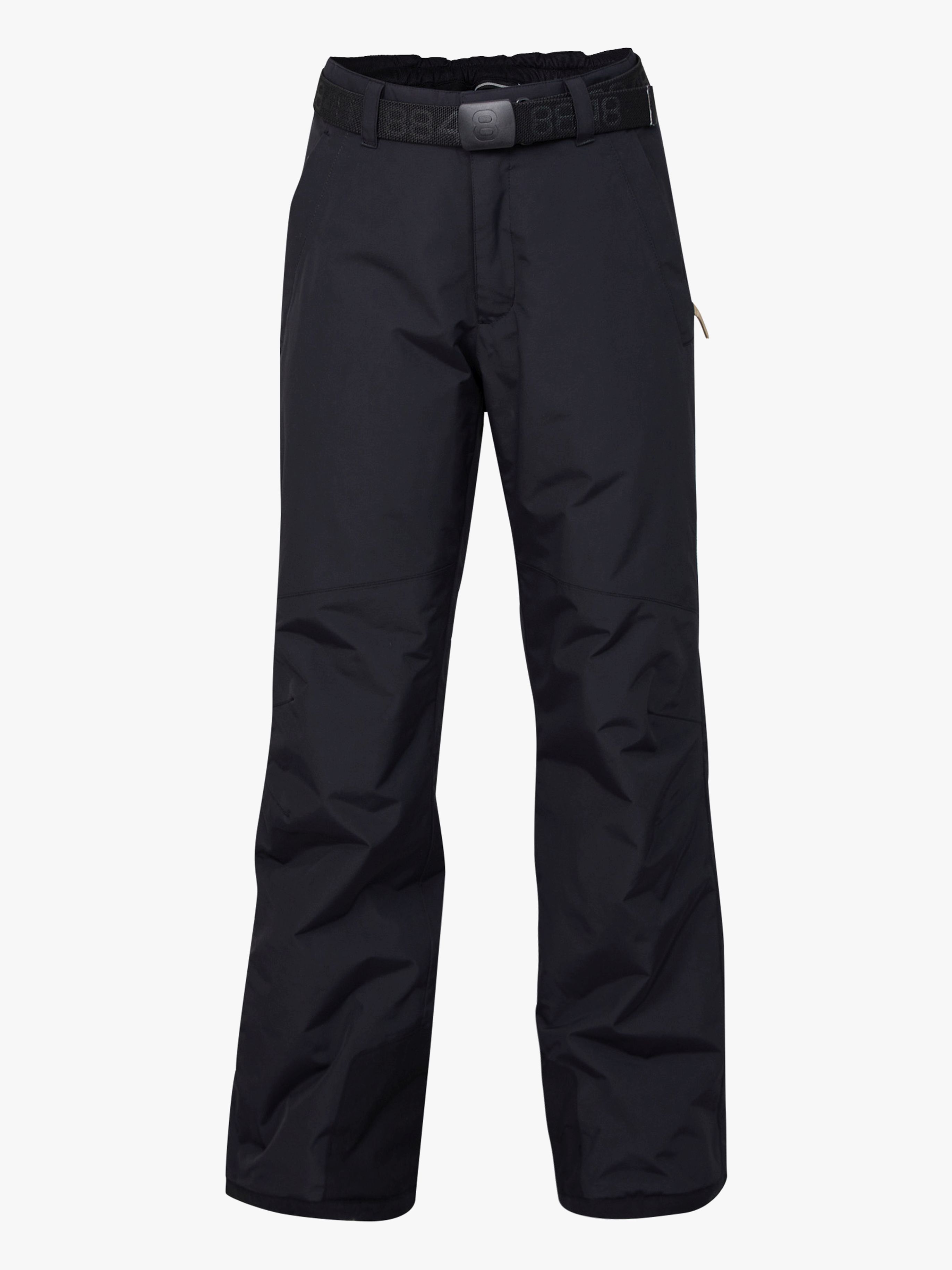 8848 Altitude Atoc JR Skihose, Black, 120
