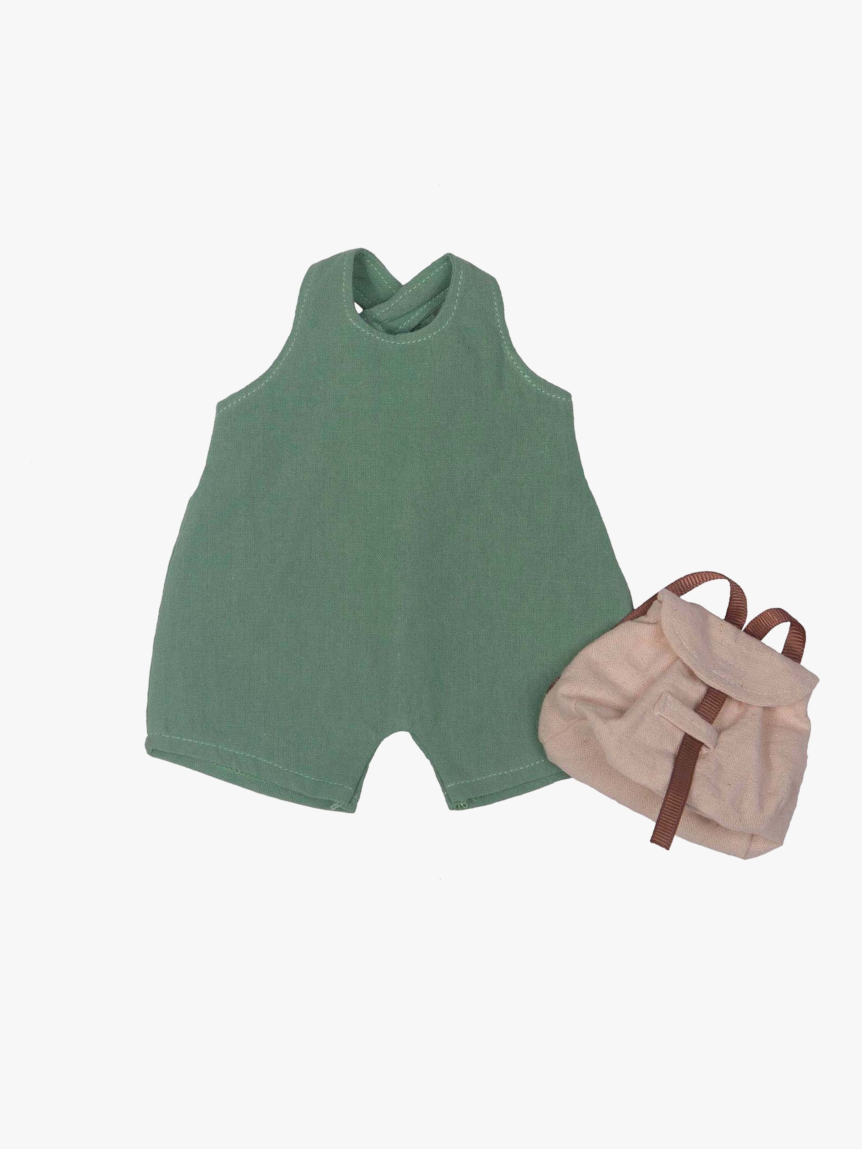 Rubens Barn Ecobuds Puppenkleidung Frühlingsset