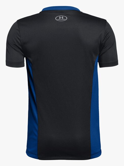 Under Armour Y Challenger II Trainingsshirt, Black
