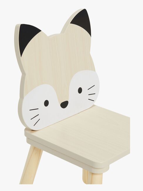 Cloudberry Castle Tisch und Stühle, Deer & Fox