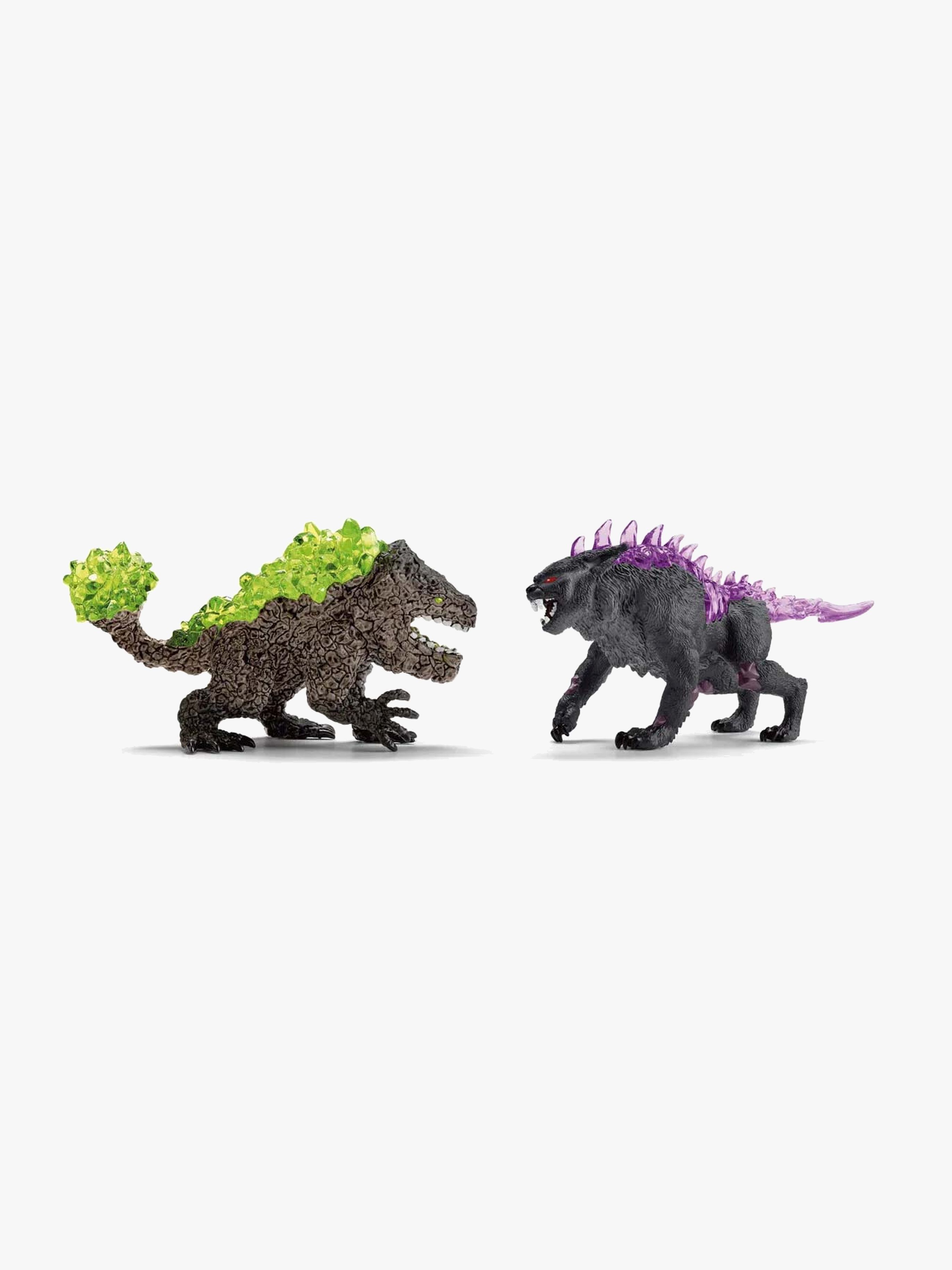 Schleich Schattenluchs vs. Felsbrecher