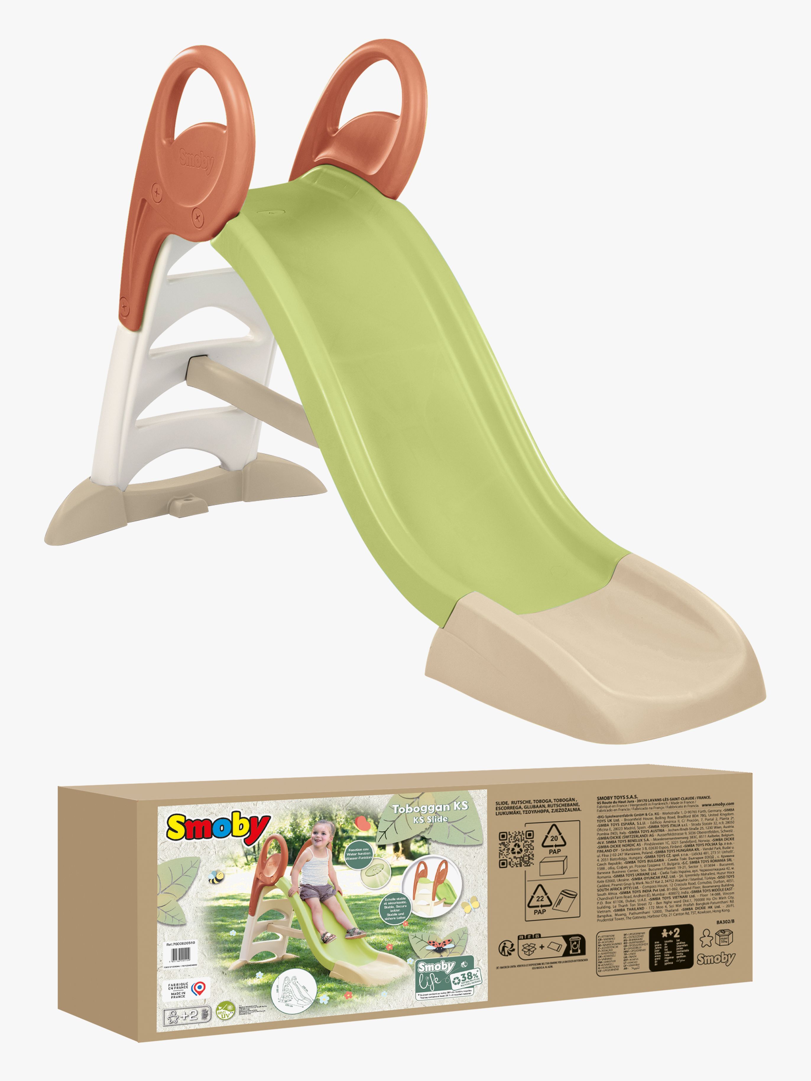 Smoby Life Rutsche