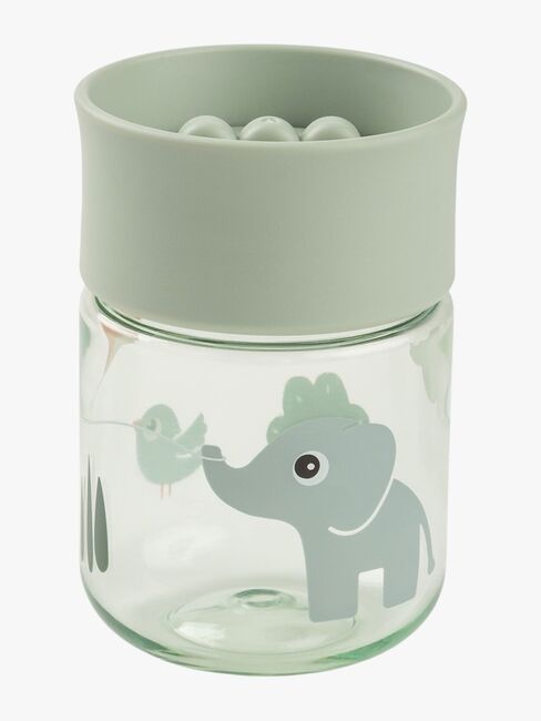 Done By Deer Playground 360° Becher, Green