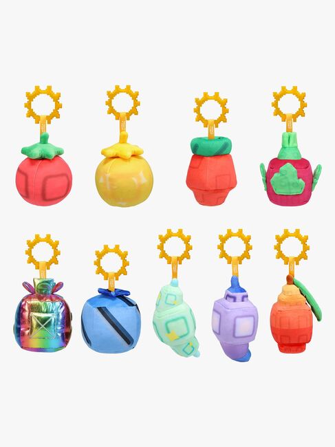 Roblox Grow A Garden W1 Kuscheltier Clips 12 cm Gemischte Auswahl