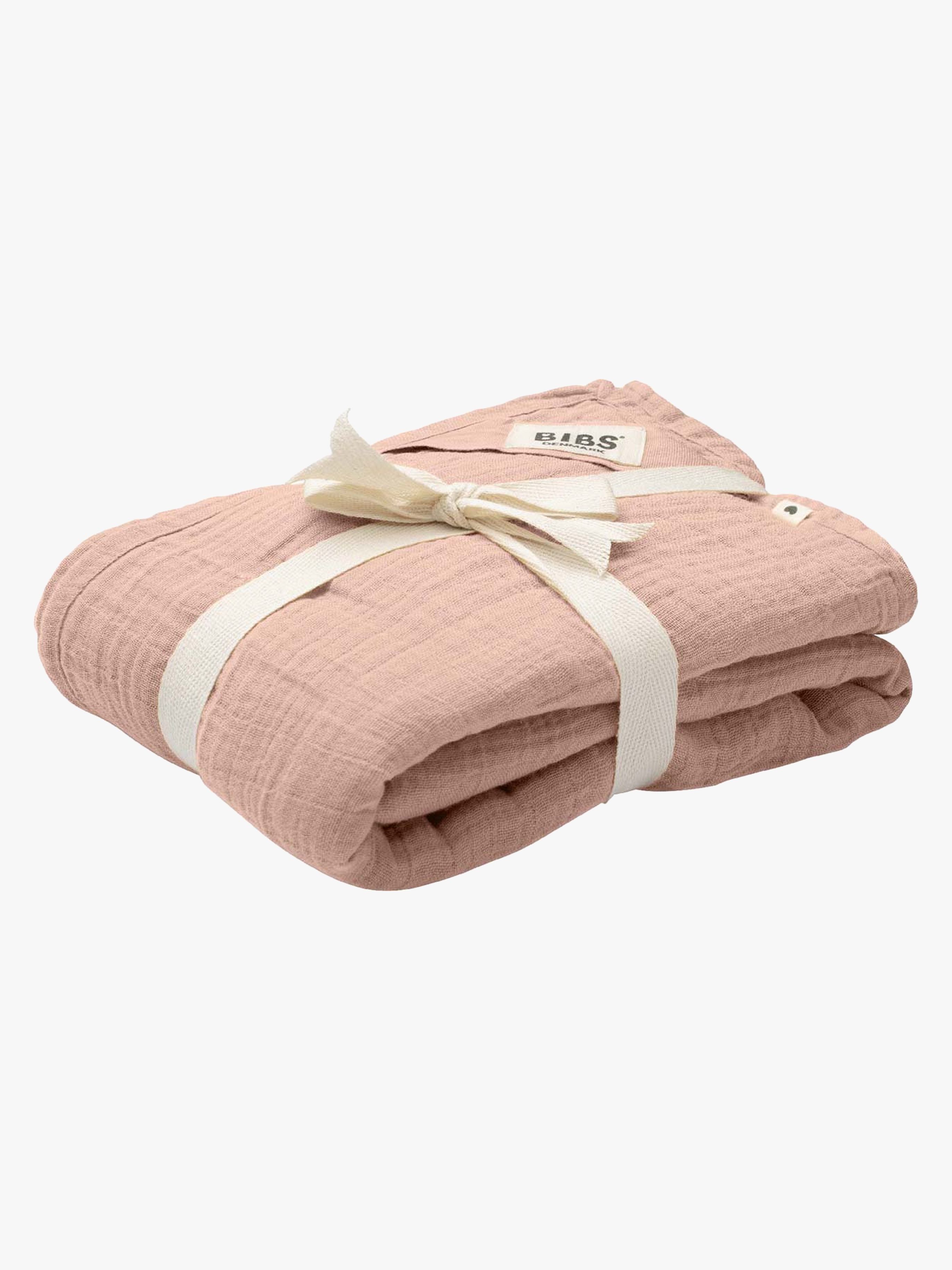 Cuddle Swaddle Musselintuch, Blush