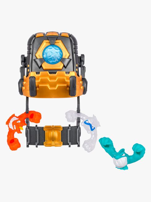 Goo Jit Zu Meteor Madness Spielset mit Figuren