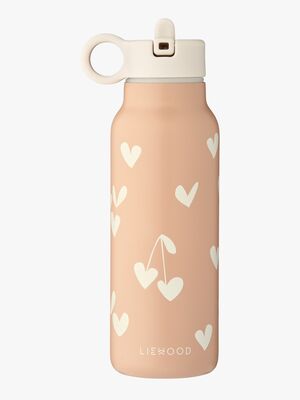 LIEWOOD Falk Trinkflasche 350 ml, Sweethearts/Pale tuscany