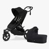 Cybex Avi Spin Kombikinderwagen, Moon Black