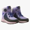 Reimatec Hallava Quicklock Winterstiefel, Blooming Lilac
