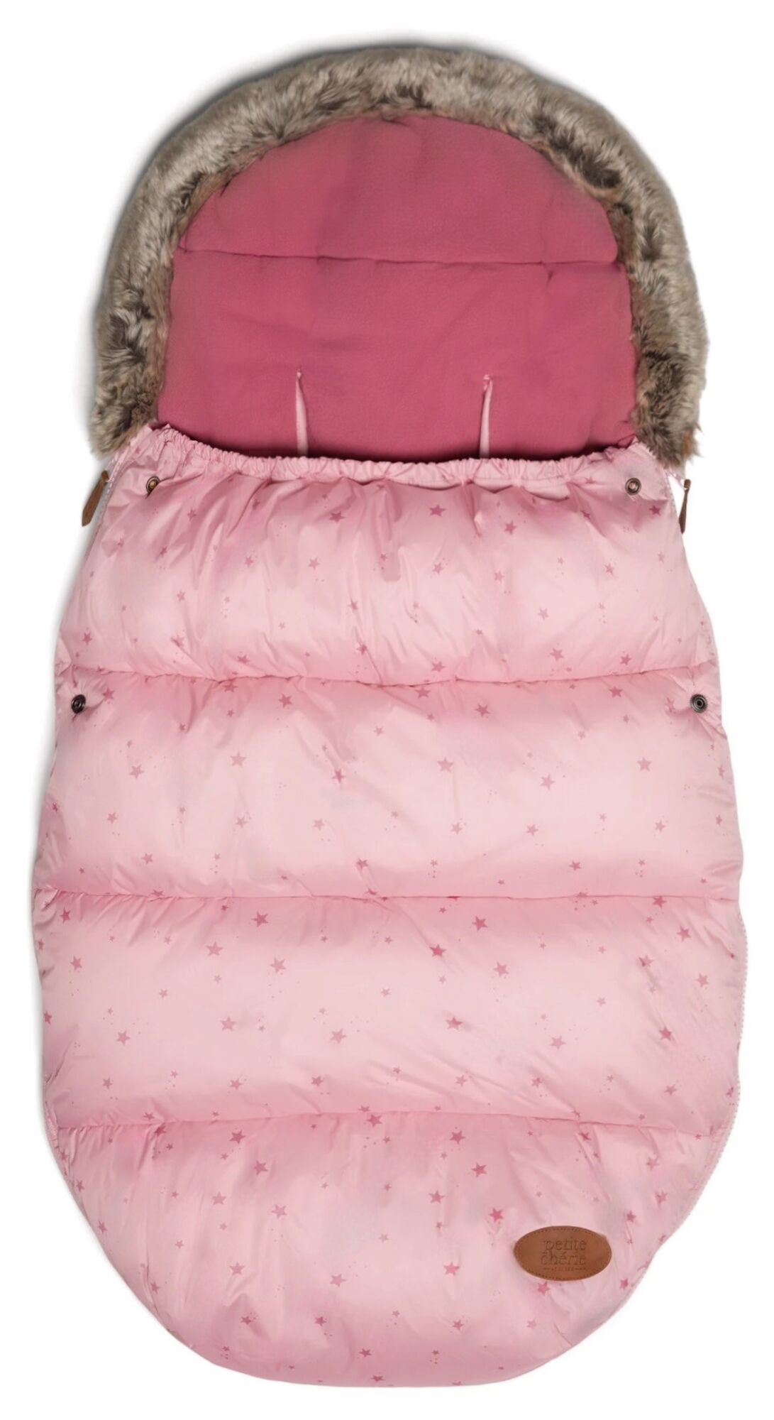 Essence Fußsack, Sprinkle / Pink Nectar, Winterfußsäcke