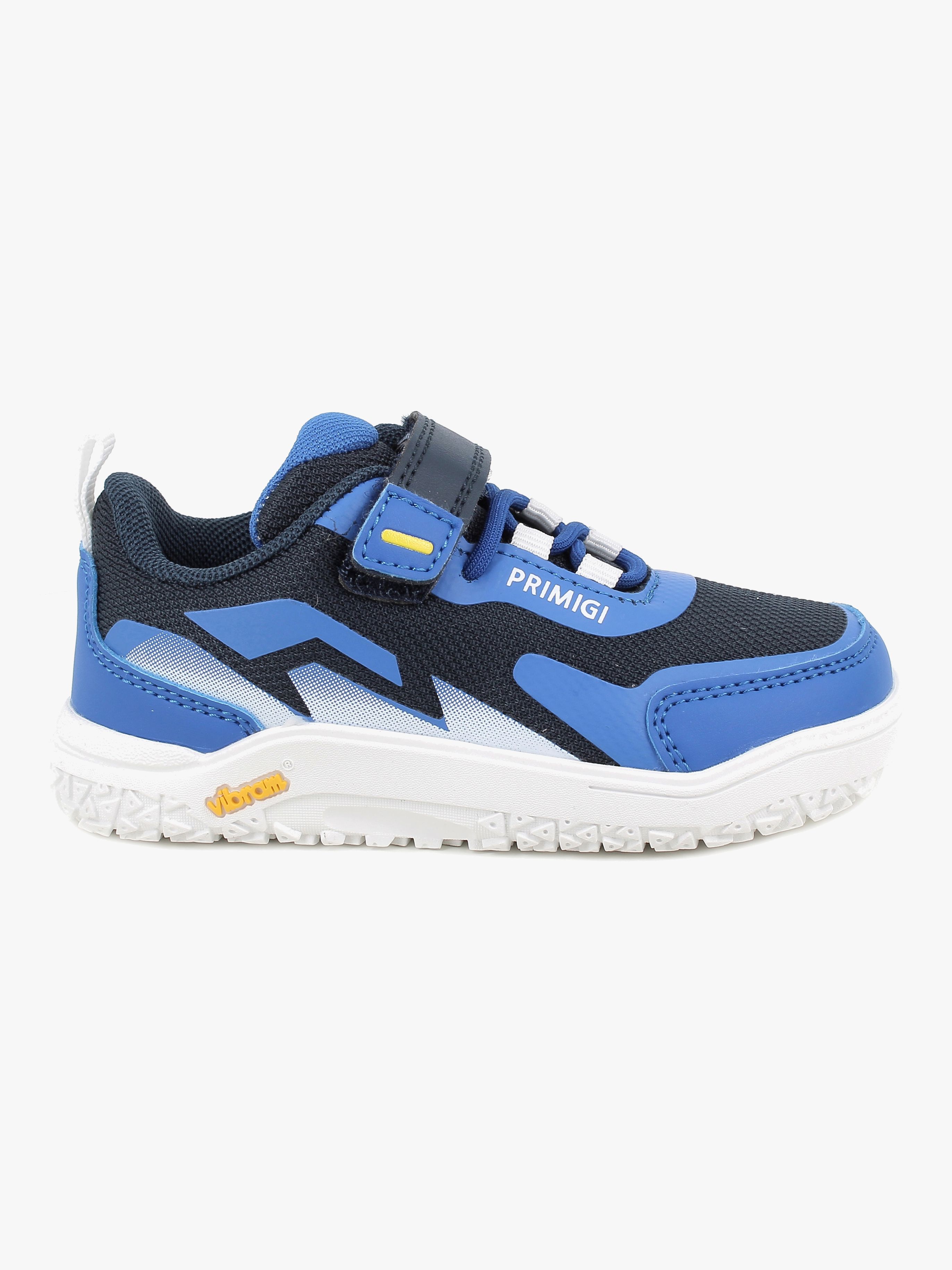 Pyr Barefoot Kinder Sneaker, Navy Royal, 28, Kinderschuhe