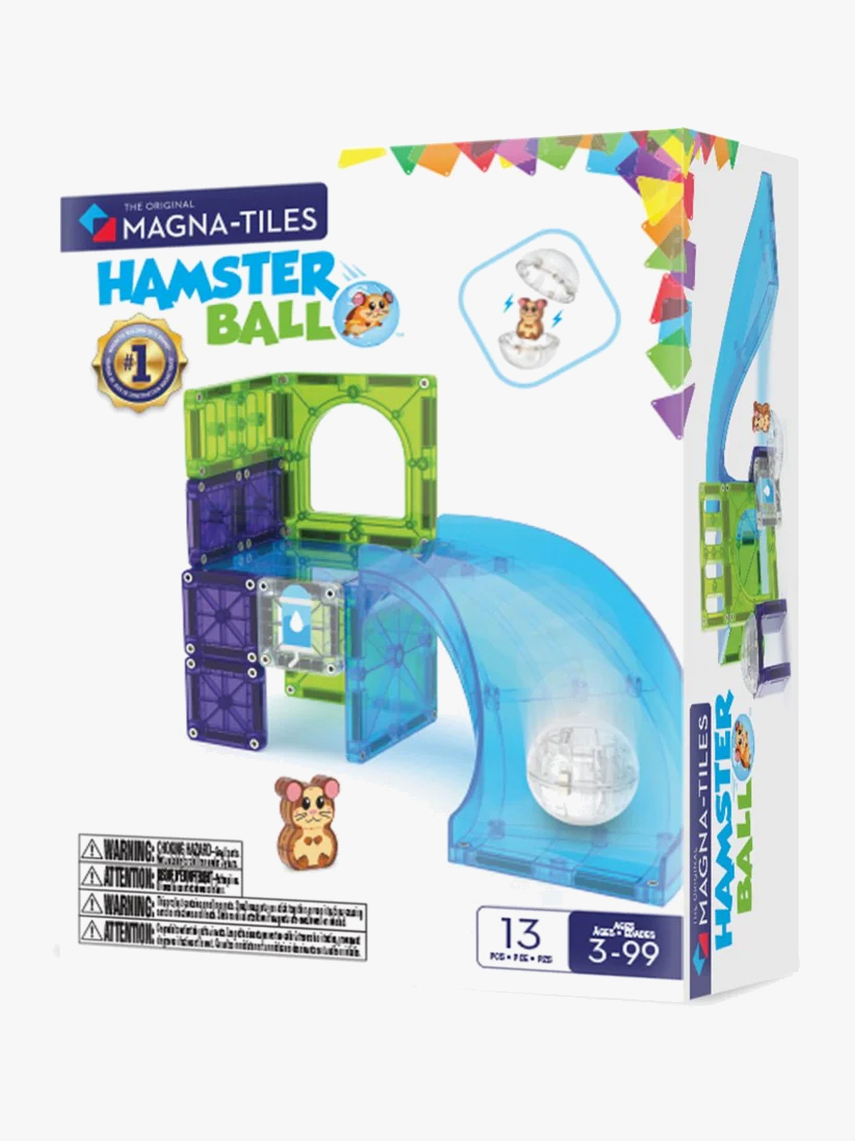 Hamster Bausatz 13 Teile
