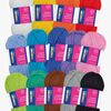 Playbox Acrylgarnset, 14 Farben