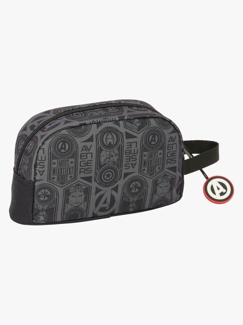 Marvel Avengers Kühltasche Vendetta, Schwarz