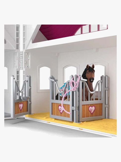 Schleich Horse Club Pferdeklinik Heilende Hufe