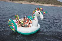 Bestway Wasserspielzeug Giant Unicorn Float