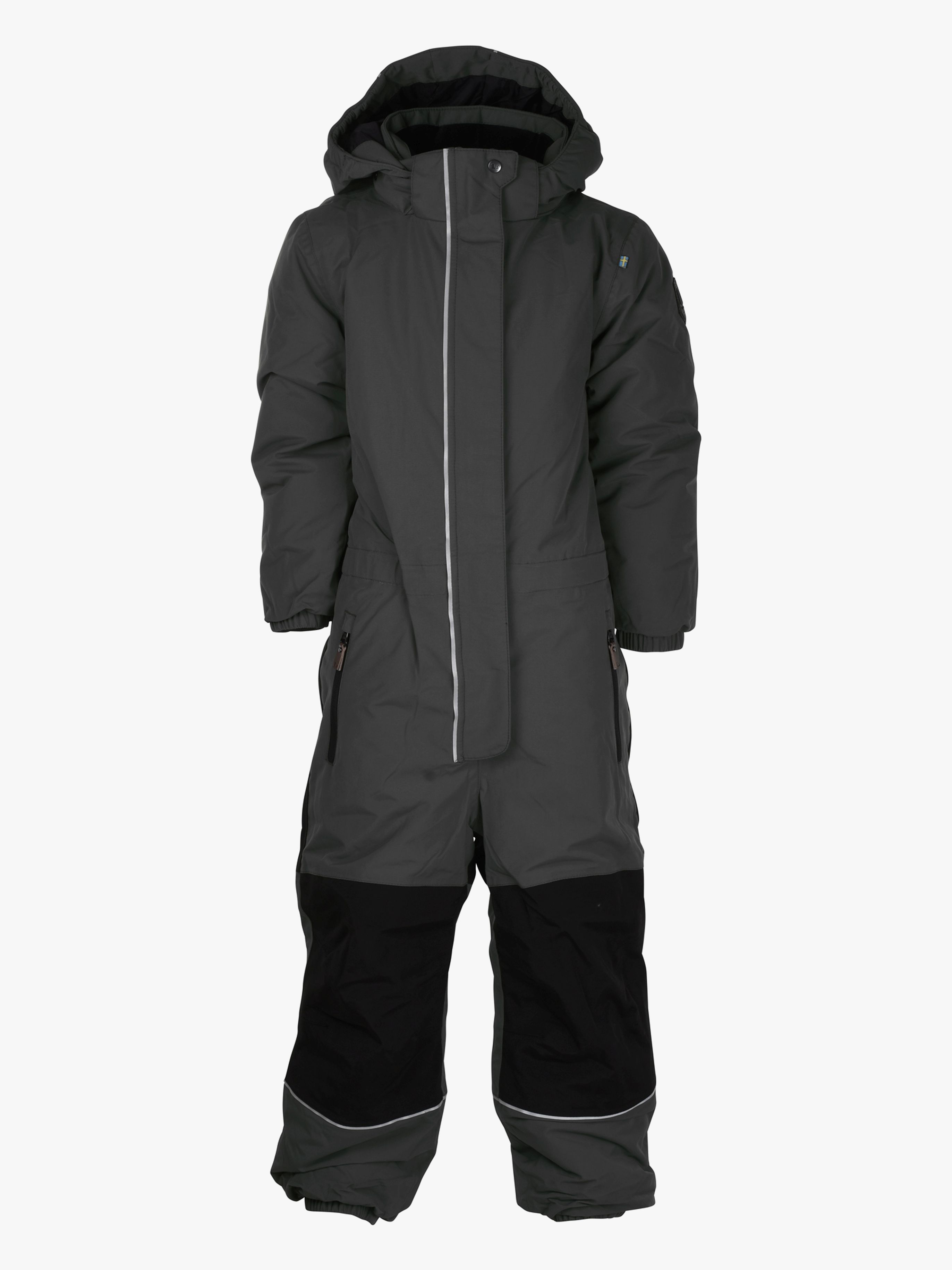 Iceberg Overall, Anthracite, 90