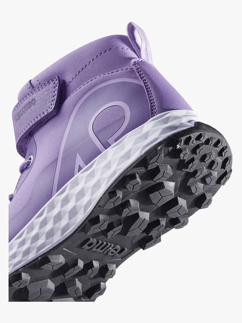 Reima Hiipien Wasserdichter Mid Sneaker, Misty Violet