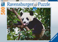 Ravensburger Puzzle Panda Bear 500 Teile