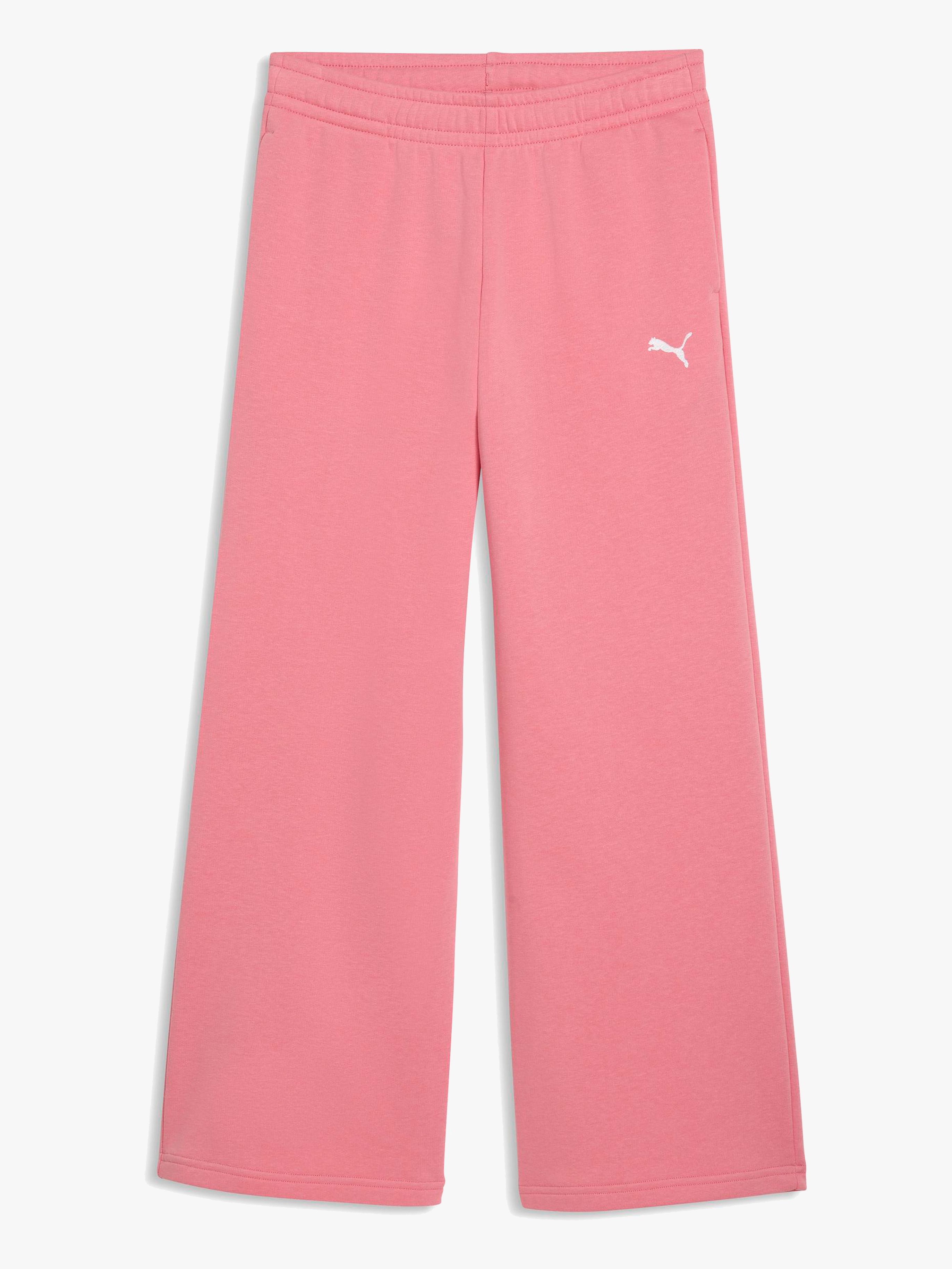 Puma Wide Leg Hose, Rosa, 140