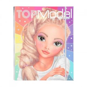 TOPModel Make-Up Mappe mit Inhalt